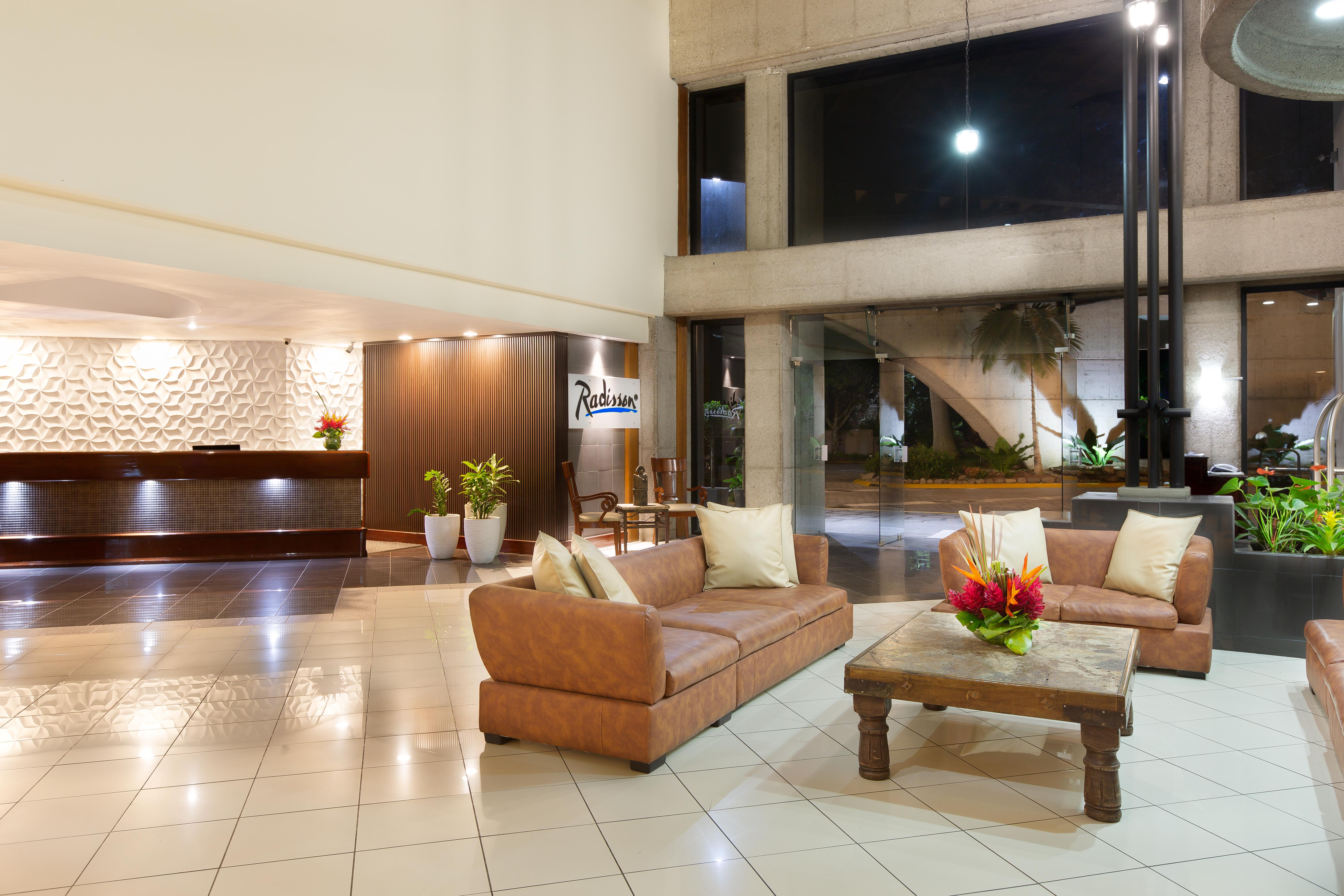 Отель Radisson San Jose-Costa Rica Экстерьер фото
