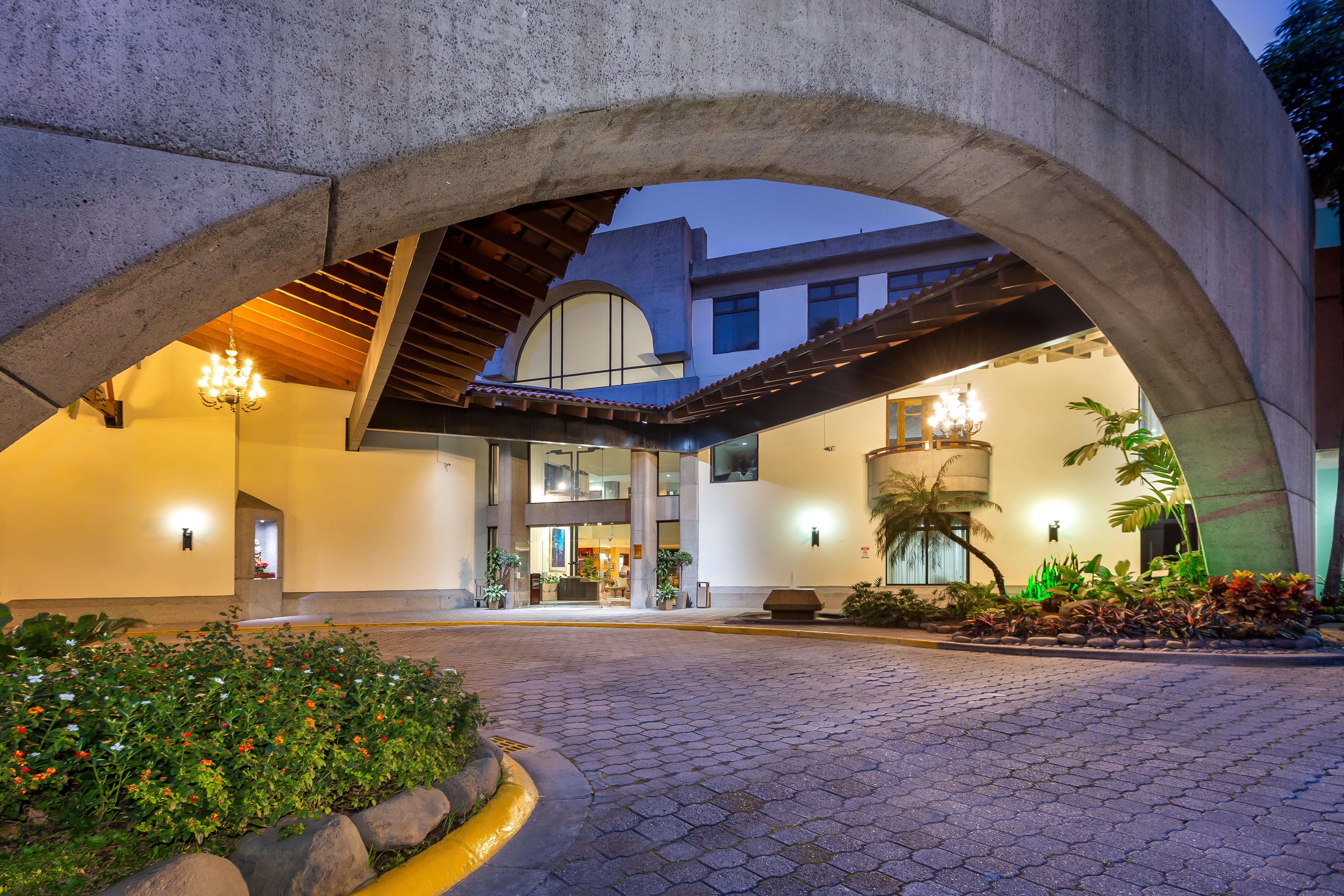Отель Radisson San Jose-Costa Rica Экстерьер фото